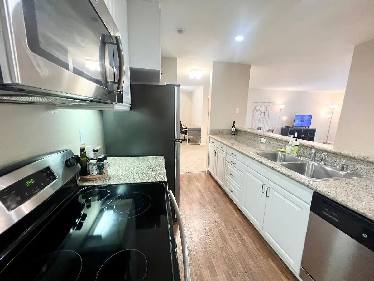 Aparthotel Luxury Marina Unit 2 Bedrooms 2 Bathrooms Los Angeles United States